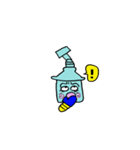 クンネンくん（個別スタンプ：9）