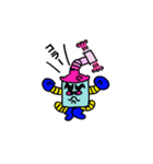 クンネンくん（個別スタンプ：11）