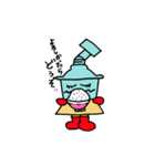 クンネンちゃん（個別スタンプ：5）