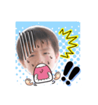 Happybrother2（個別スタンプ：2）