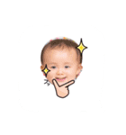 Happybrother2（個別スタンプ：3）