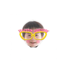 Happybrother2（個別スタンプ：5）