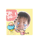 Happybrother2（個別スタンプ：7）