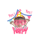 Happybrother2（個別スタンプ：8）