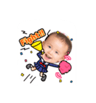Happybrother2（個別スタンプ：11）