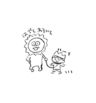 王子と愉快な仲間と敵（個別スタンプ：20）