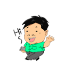 Grand PIGGY（個別スタンプ：1）