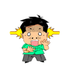 Grand PIGGY（個別スタンプ：4）