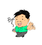 Grand PIGGY（個別スタンプ：7）