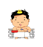 Grand PIGGY（個別スタンプ：9）
