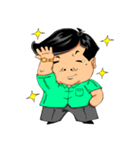 Grand PIGGY（個別スタンプ：11）
