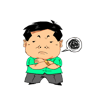 Grand PIGGY（個別スタンプ：14）