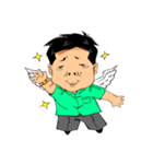 Grand PIGGY（個別スタンプ：15）