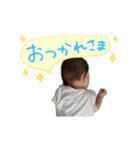 えみちゃんスタンプデビューなのだぁ～（個別スタンプ：4）