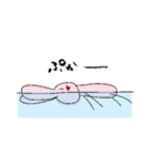 雑だけど使いやすいうさぎ（個別スタンプ：36）