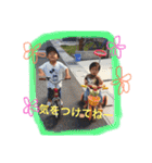 個性イロイロ（個別スタンプ：35）
