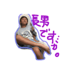 個性イロイロ（個別スタンプ：36）