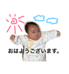 ももちゃんスタンプ♡（個別スタンプ：1）