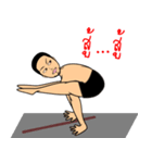 Satit Yoga（個別スタンプ：21）