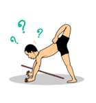 Satit Yoga（個別スタンプ：26）