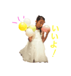 もあふぁみりー（個別スタンプ：4）