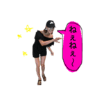 もあふぁみりー（個別スタンプ：7）