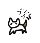 いんこねこなの？（個別スタンプ：39）