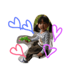 るん作（個別スタンプ：4）