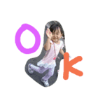 るん作（個別スタンプ：5）