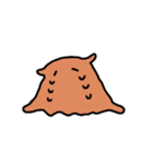 腐った趣味を持つメンダコっぽいいきもの（個別スタンプ：11）