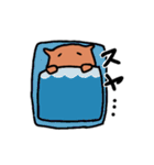 腐った趣味を持つメンダコっぽいいきもの（個別スタンプ：24）