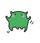 腐った趣味を持つメンダコっぽいいきもの（個別スタンプ：38）