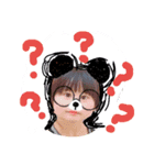 なんだかなー（個別スタンプ：2）