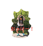 なんだかなー（個別スタンプ：5）