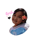Little princess Crafty（個別スタンプ：1）