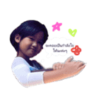 Little princess Crafty（個別スタンプ：5）
