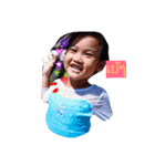 Little princess Crafty（個別スタンプ：7）