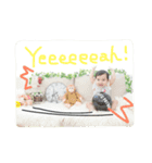いにちゃんスタンプ（個別スタンプ：7）