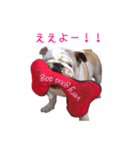 ぶるぶる日和（個別スタンプ：15）