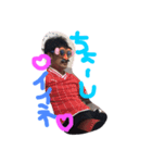 F_family（個別スタンプ：7）