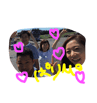 F_family（個別スタンプ：8）
