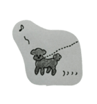 ちびのおちび（個別スタンプ：6）