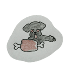 ちびのおちび（個別スタンプ：7）