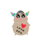 Q-Ping（個別スタンプ：3）