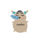 Q-Ping（個別スタンプ：4）