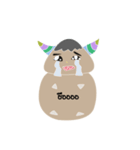 Q-Ping（個別スタンプ：5）