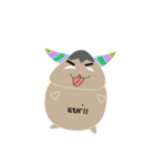 Q-Ping（個別スタンプ：6）