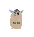 Q-Ping（個別スタンプ：7）
