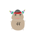 Q-Ping（個別スタンプ：10）