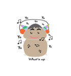 Q-Ping（個別スタンプ：12）